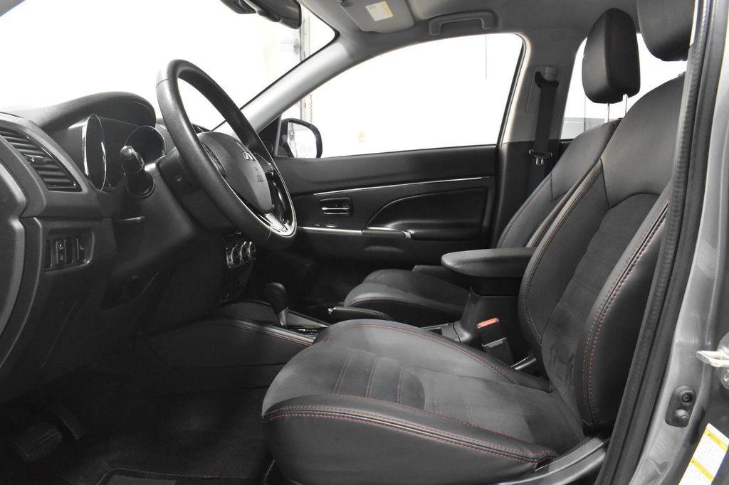 used 2024 Mitsubishi Outlander Sport car, priced at $20,271