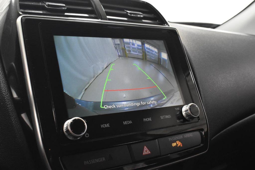 used 2024 Mitsubishi Outlander Sport car, priced at $20,271