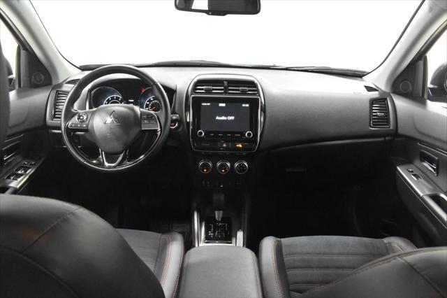 used 2024 Mitsubishi Outlander Sport car