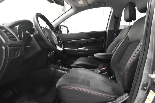 used 2024 Mitsubishi Outlander Sport car