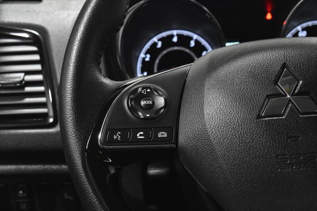 used 2024 Mitsubishi Outlander Sport car