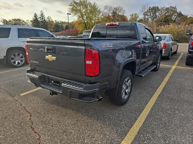 used 2016 Chevrolet Colorado car, priced at $23,949