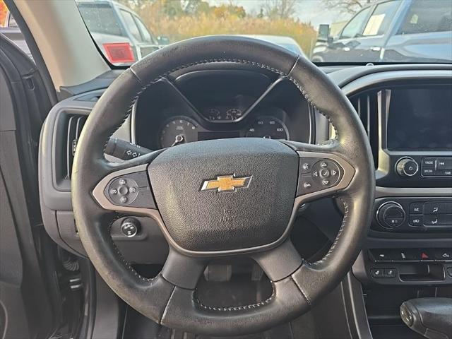 used 2016 Chevrolet Colorado car, priced at $23,949