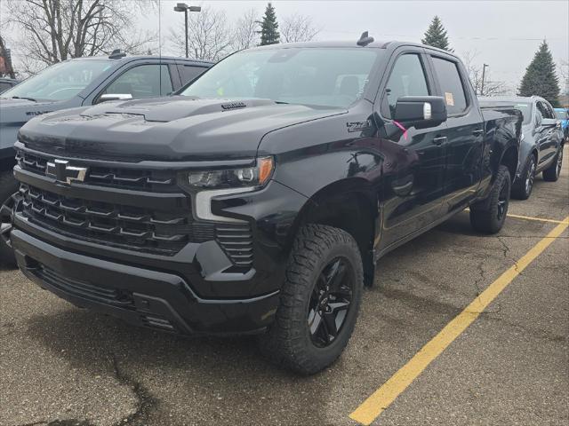 used 2023 Chevrolet Silverado 1500 car