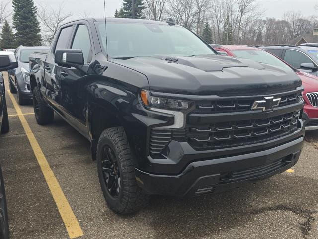 used 2023 Chevrolet Silverado 1500 car