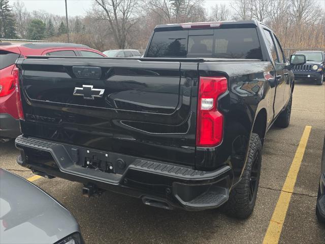 used 2023 Chevrolet Silverado 1500 car