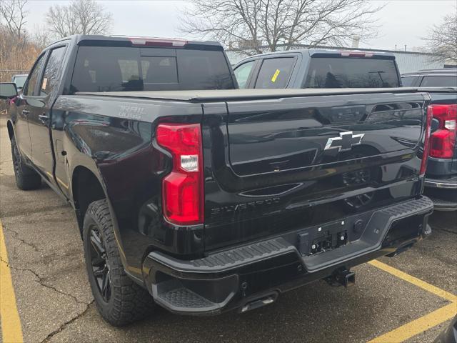 used 2023 Chevrolet Silverado 1500 car