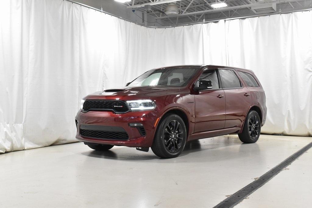 used 2022 Dodge Durango car, priced at $39,994