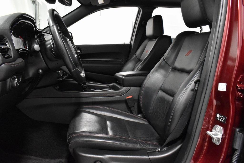 used 2022 Dodge Durango car, priced at $39,994