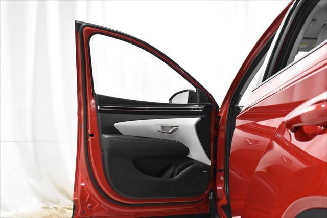 used 2023 Hyundai Tucson car, priced at $24,620