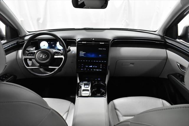 used 2023 Hyundai Tucson car, priced at $24,620
