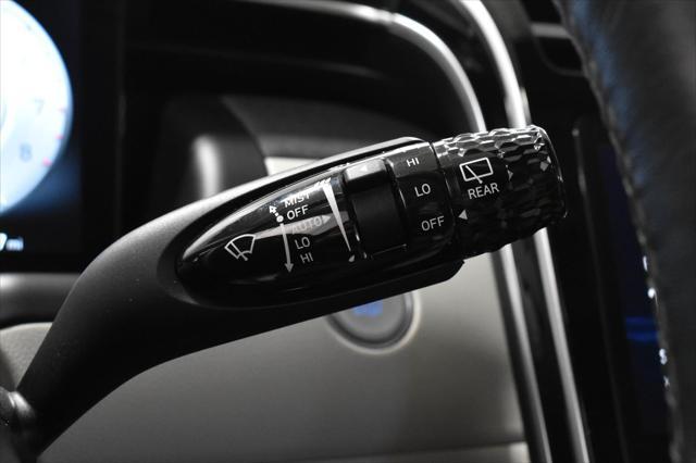 used 2023 Hyundai Tucson car, priced at $24,620
