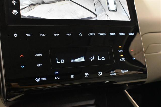 used 2023 Hyundai Tucson car, priced at $24,620