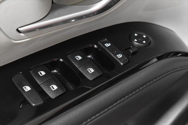 used 2023 Hyundai Tucson car, priced at $24,620