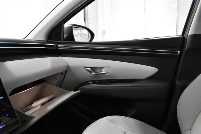 used 2023 Hyundai Tucson car, priced at $24,620