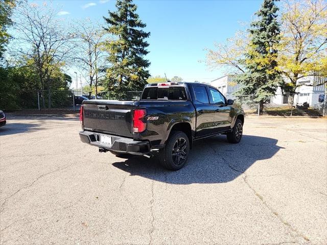 new 2024 Chevrolet Colorado car, priced at $42,870