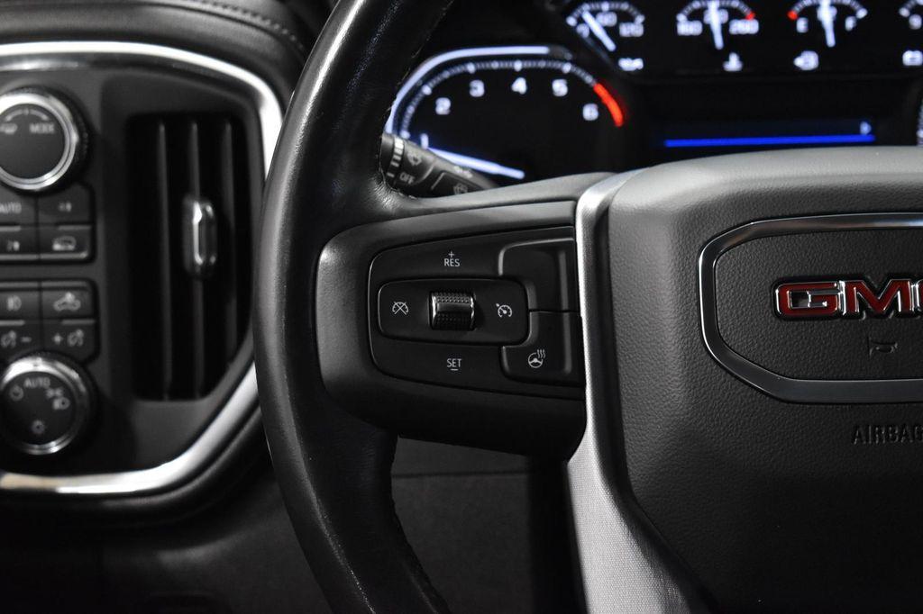 used 2021 GMC Sierra 1500 car, priced at $33,444