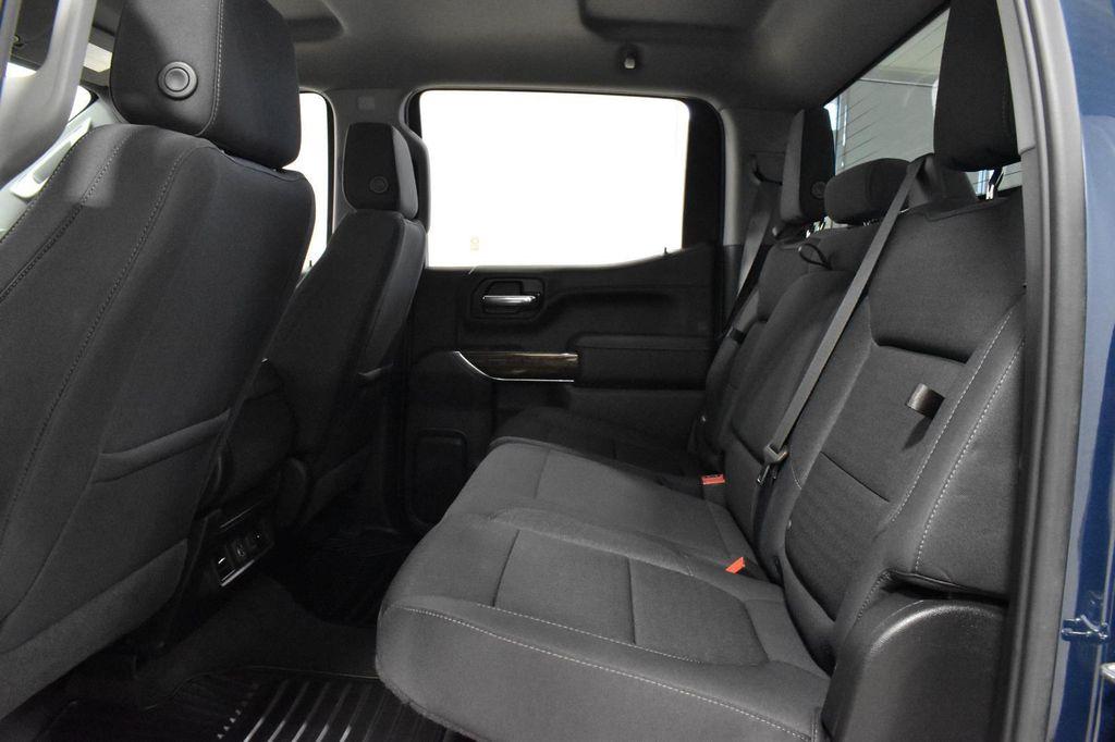 used 2021 GMC Sierra 1500 car, priced at $33,444