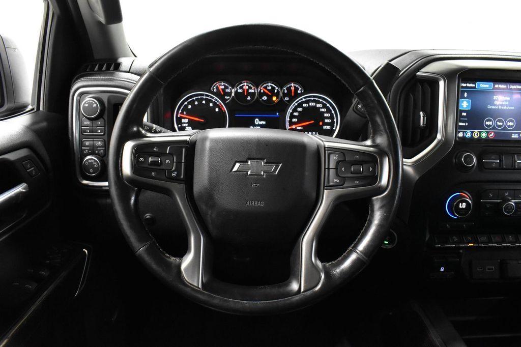 used 2019 Chevrolet Silverado 1500 car, priced at $32,897