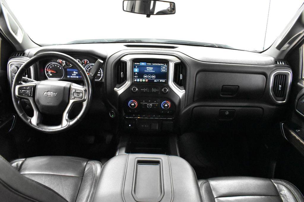 used 2019 Chevrolet Silverado 1500 car, priced at $32,897