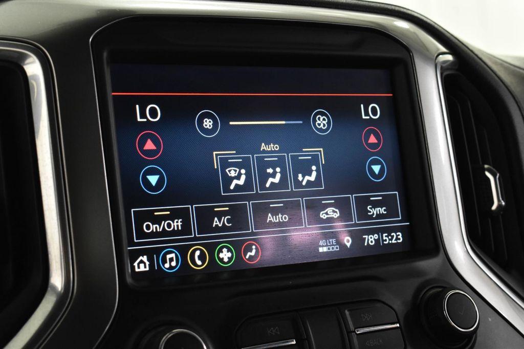 used 2019 Chevrolet Silverado 1500 car, priced at $32,897