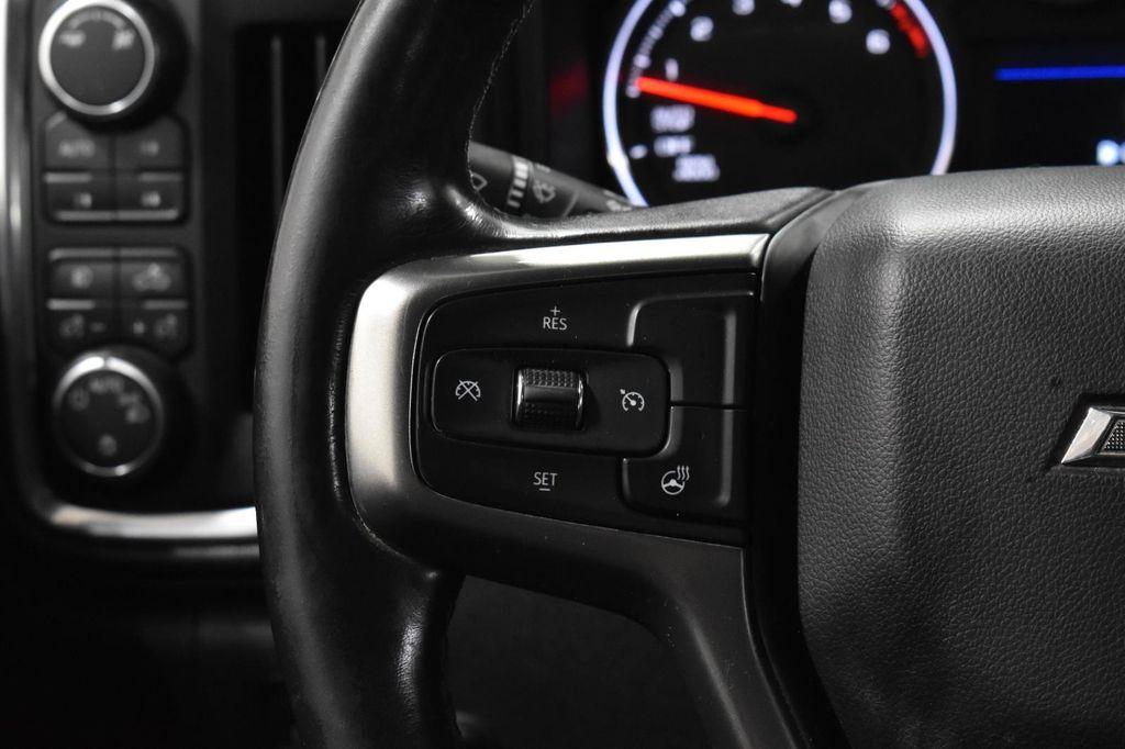 used 2019 Chevrolet Silverado 1500 car, priced at $32,897