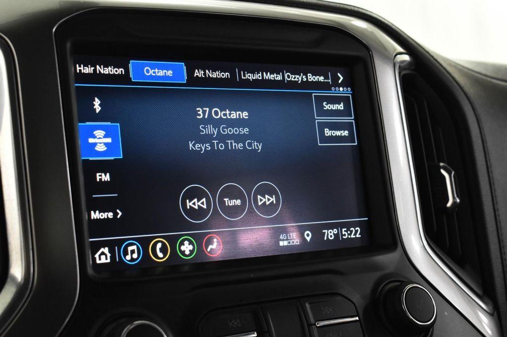 used 2019 Chevrolet Silverado 1500 car, priced at $32,897