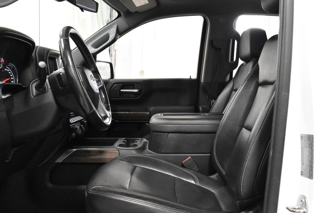 used 2019 Chevrolet Silverado 1500 car, priced at $32,897