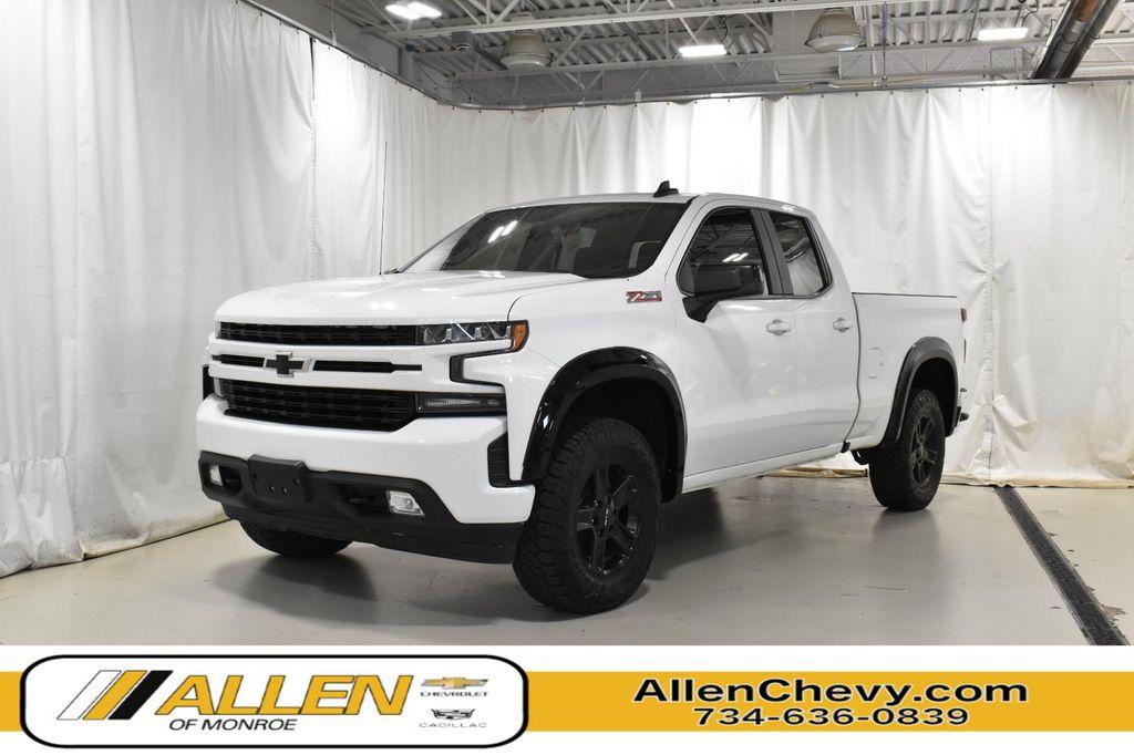 used 2019 Chevrolet Silverado 1500 car, priced at $32,897