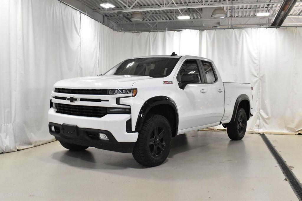 used 2019 Chevrolet Silverado 1500 car, priced at $32,897