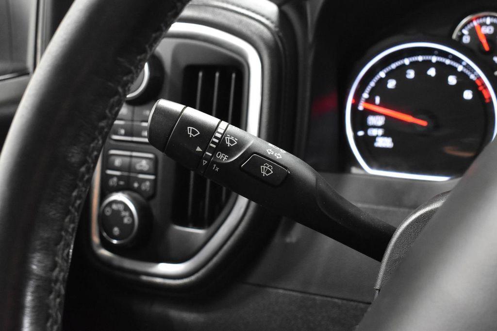 used 2019 Chevrolet Silverado 1500 car, priced at $32,897