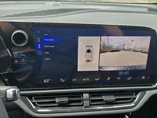 new 2025 Chevrolet Equinox EV car, priced at $46,890