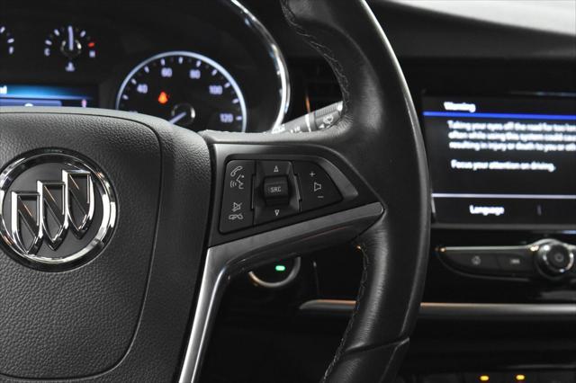 used 2022 Buick Encore car, priced at $18,232