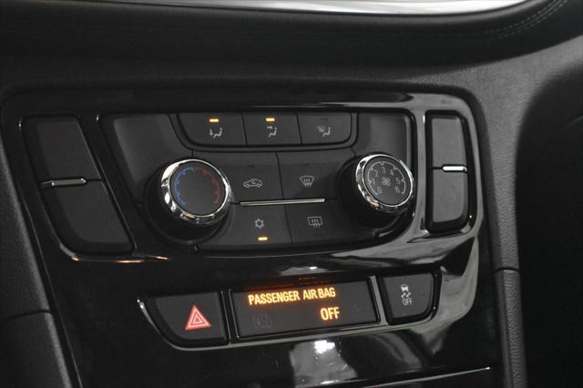 used 2022 Buick Encore car, priced at $18,232