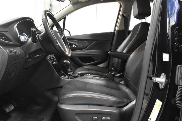 used 2022 Buick Encore car, priced at $18,232