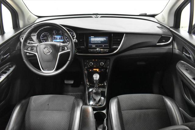 used 2022 Buick Encore car, priced at $18,232