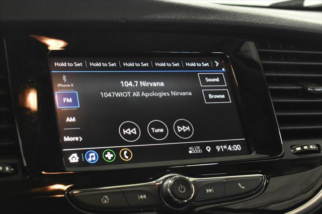 used 2022 Buick Encore car, priced at $18,232