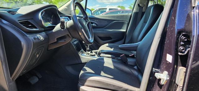 used 2022 Buick Encore car, priced at $18,605