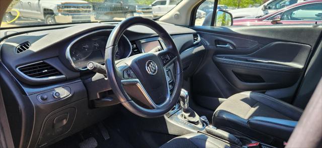 used 2022 Buick Encore car, priced at $18,605
