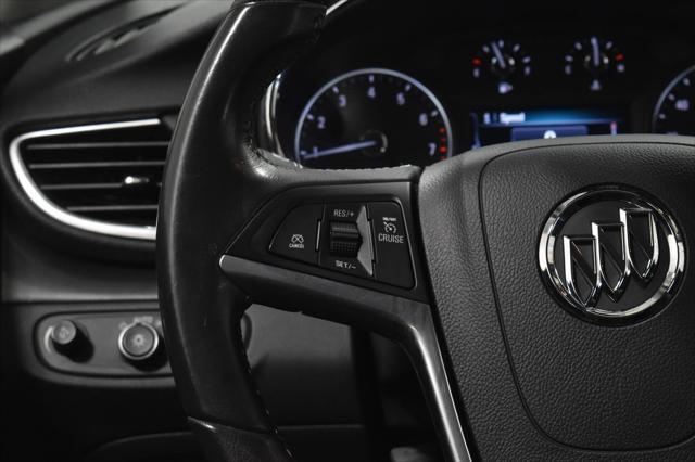 used 2022 Buick Encore car, priced at $18,232