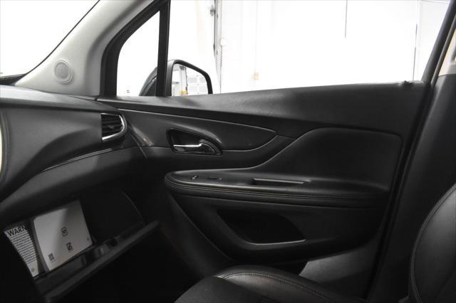 used 2022 Buick Encore car, priced at $18,232
