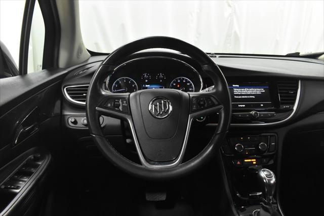 used 2022 Buick Encore car, priced at $18,232
