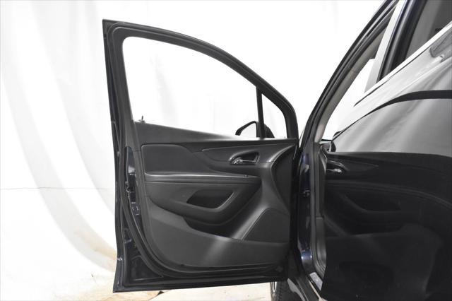 used 2022 Buick Encore car, priced at $18,232