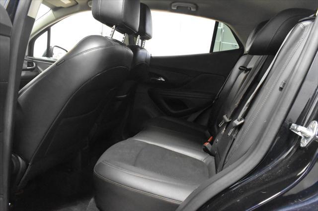 used 2022 Buick Encore car, priced at $18,232