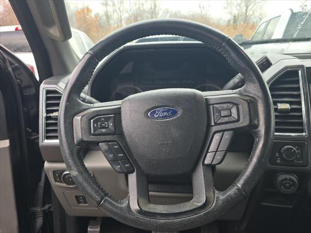 used 2016 Ford F-150 car