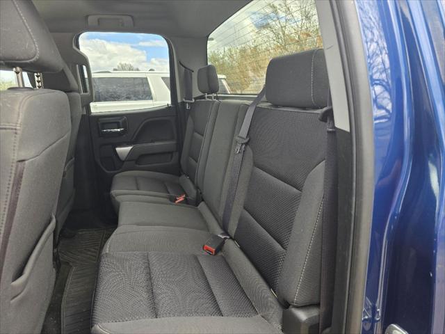 used 2017 Chevrolet Silverado 1500 car, priced at $20,735