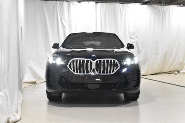 used 2024 BMW X6 car