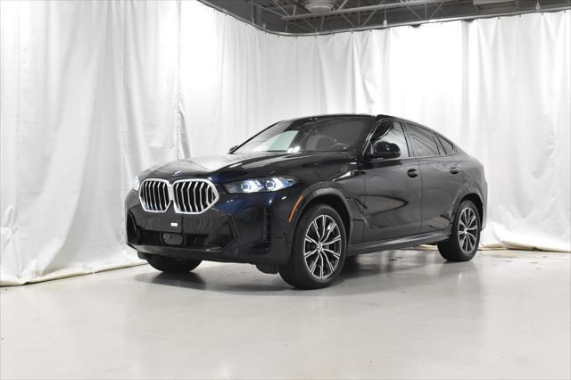 used 2024 BMW X6 car