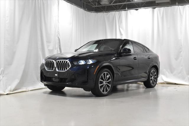 used 2024 BMW X6 car