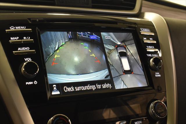 used 2016 Nissan Murano car, priced at $17,365